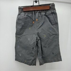 GAP‎ KIDS Boys SHORTS XL 12/13 STAR WARS Print PATTERN New shadow Gray Board